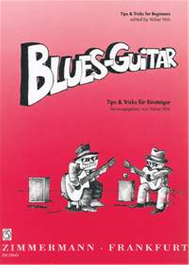 Blues-Guitar